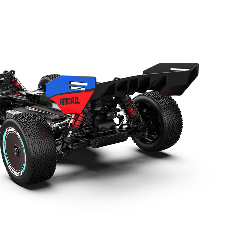 Rlaarlo 1/12 Brushless Buggy, 80~100 KMH RTR, AM-X12