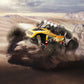 Rlaarlo 1/12 RTR Brushless RC Desert Truck , Max 45MPH Fast RC Cars，AM-D12