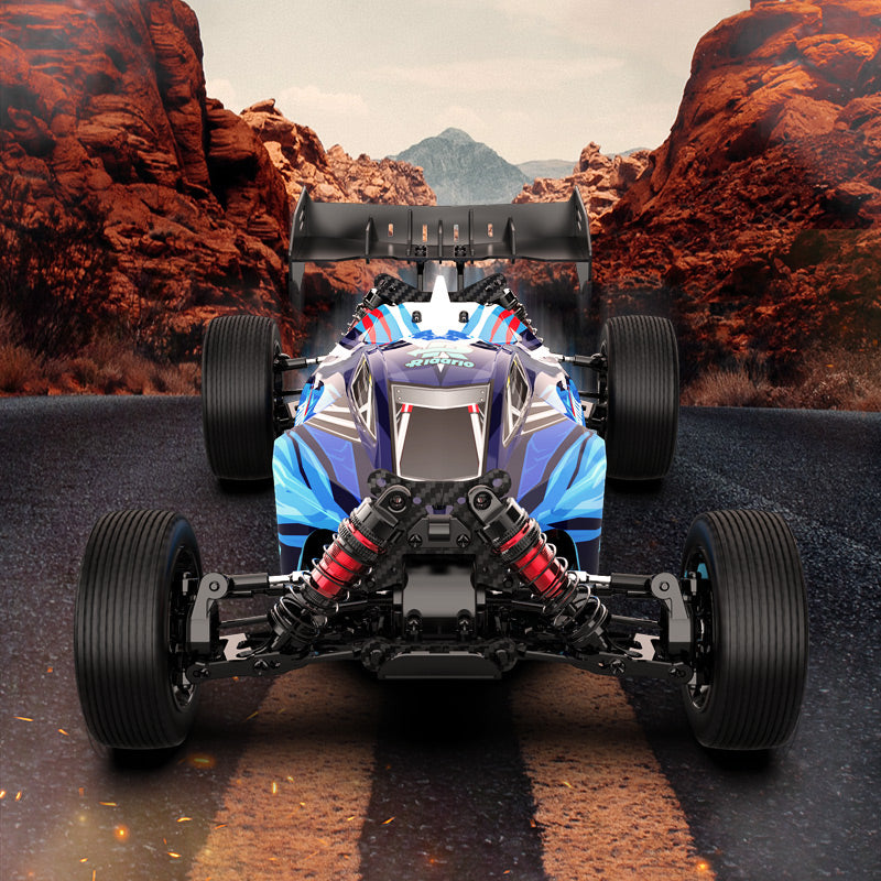 Rlaarlo 1/12 Brushless Buggy, 80~100 KMH RTR, AM-X12