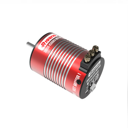 Brushless Motor With Temperature Sensing Line For 1/10 Scale On-Road Cars