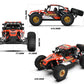 Rlaarlo 1/12 RTR Brushless RC Desert Truck , Max 45MPH Fast RC Cars，AM-D12