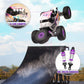 Rlaarlo 1/12 RTR Brushless RC Desert Truck , Max 45MPH Fast RC Cars，AM-D12