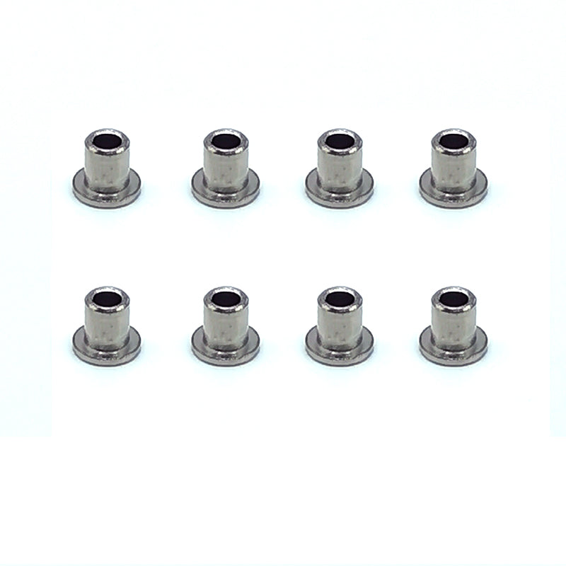 Flanged Tube -8PCS