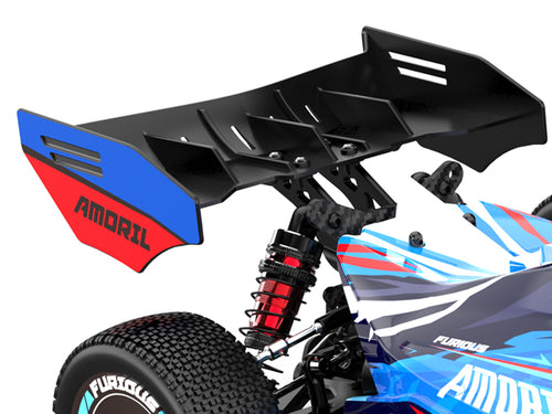 Thickened Nylon Rear Wing