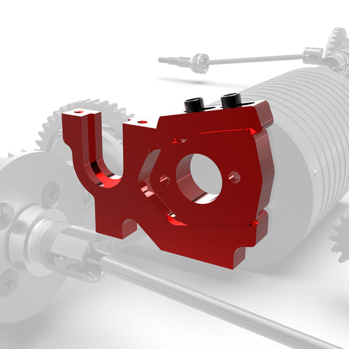 Brushless Motor and Adjustable Mount