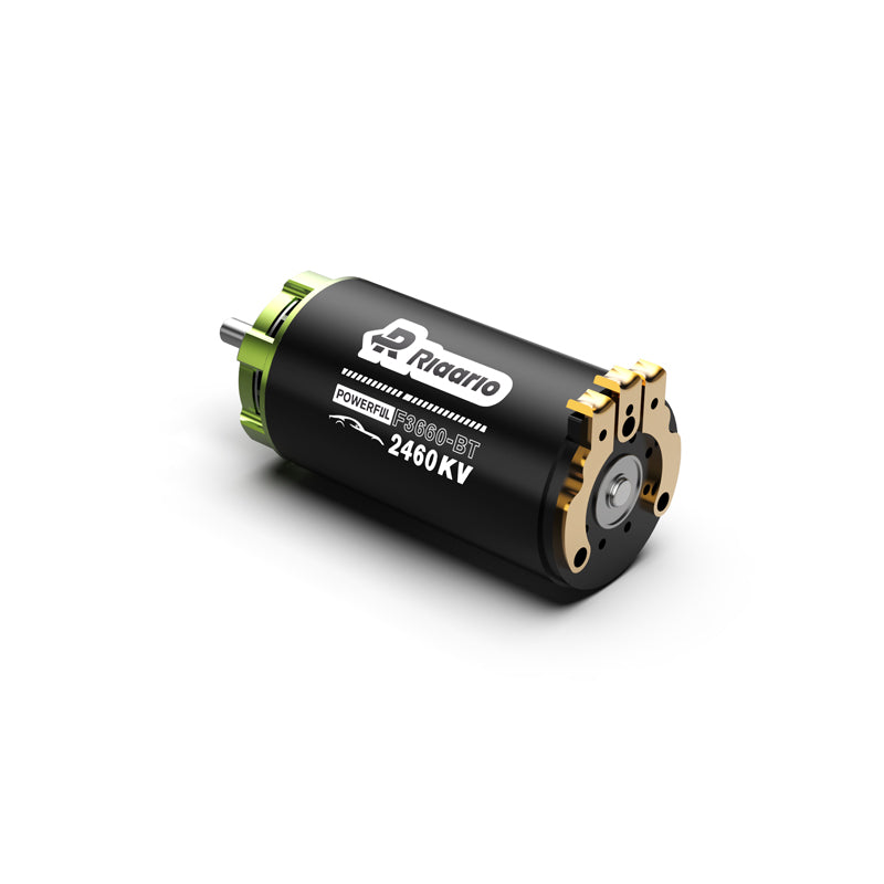 Rlaarlo Brushless Motor For 1/10 Scale On-Road Cars