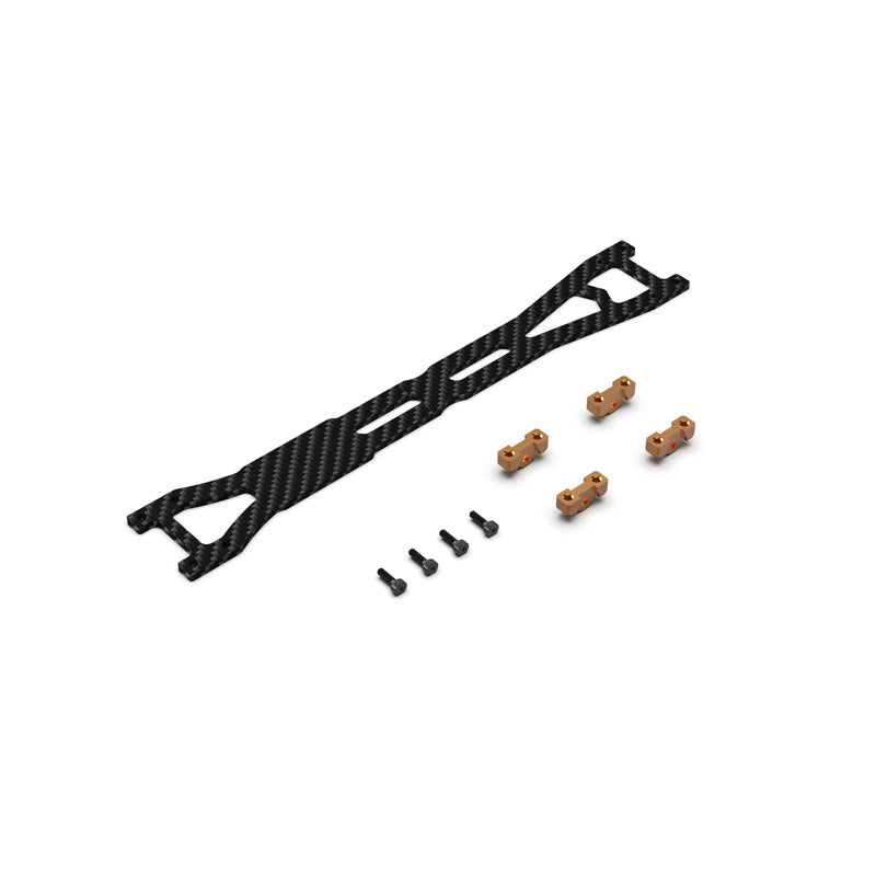 Carbon Fiber Upper Deck Set For AK-917