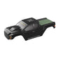 Car Body, PC, Black For RZ001