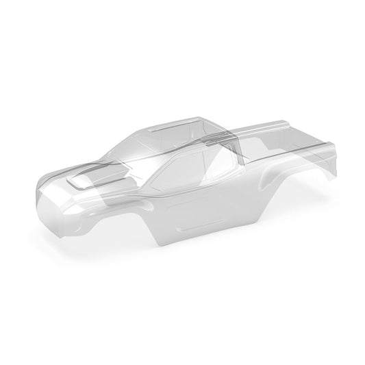 Car Body, PC, Transparent For RZ001