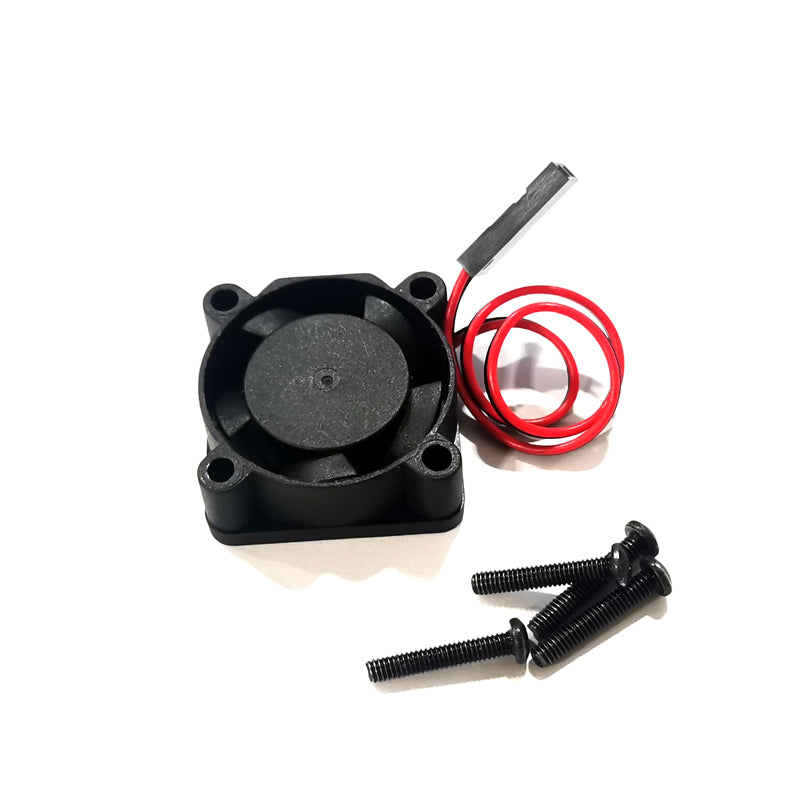 ESC Fan For RlAARlO 45A 35V ESC