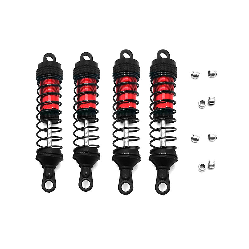 Oil-filled Shock Absorber Set- Front & Rear For AM-D12