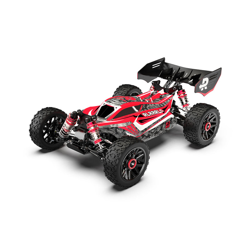 Rlaarlo 1/14 Brushed RC Buggy 60 KMH RTR, RLC-14001R (New Upgrades)