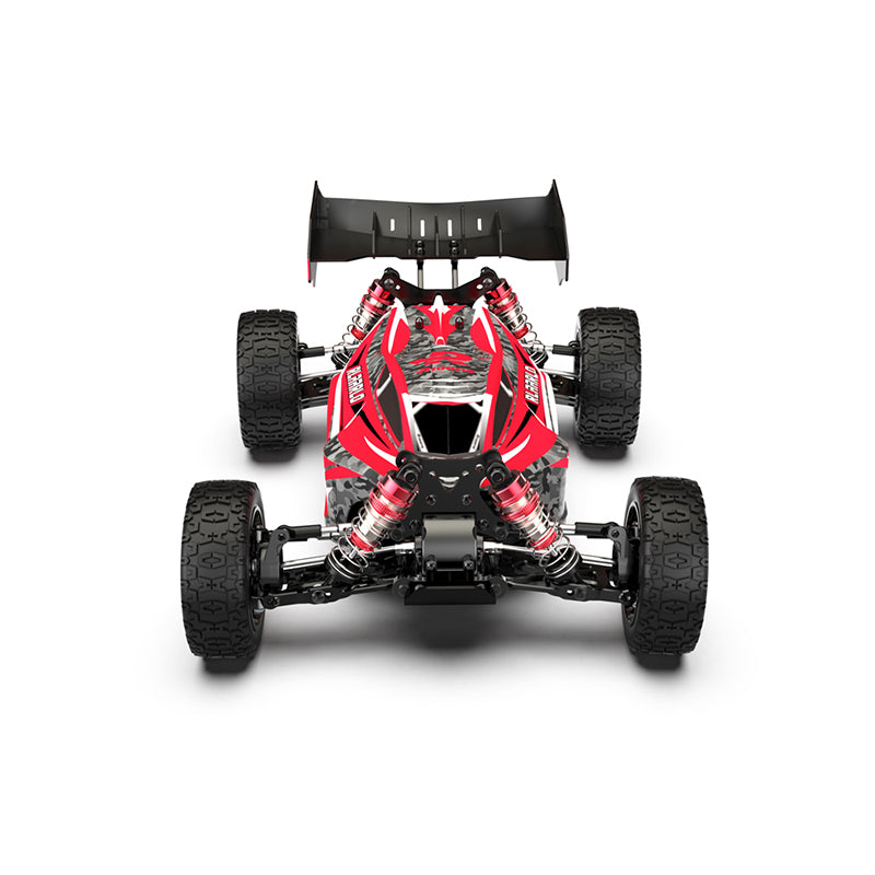 Rlaarlo 1/14 Brushed RC Buggy 60 KMH RTR, RLC-14001R (New Upgrades)