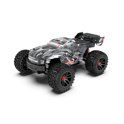 Rlaarlo 1/14 Hobby RC Brushed Monster Truck, 50-70 KPH RTR,RLR-14005